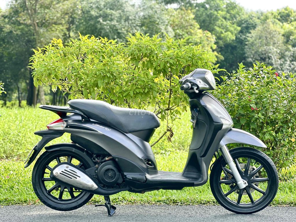 ✅✅ Liberty 125.Zin Nguyên Bản.Máy Siêu Chất. Mua bán Xe máy tại Quận Gò Vấp Tp Hồ Chí Minh được đăng bởi VESPA ĐỨC NGUYỄN  hình 9