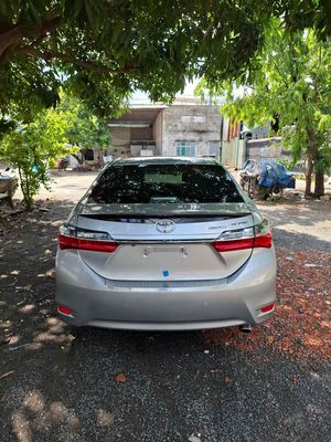 Toyota Corolla Altis 2018 1.8G AT - 138000 km. Mua bán Ô tô tại Quận 11 Tp Hồ Chí Minh được đăng bởi khôi 