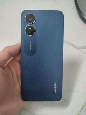 Oppo Xanh Trẻ trung Sắc nét Chụp ảnh đẹp Bền
