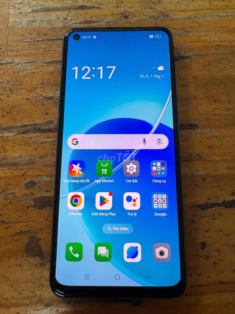 Oppo Reno 6Z 128GB Bạc. Mua bán Điện thoại tại Quận Bình Tân Tp Hồ Chí Minh được đăng bởi Duong hình 1
