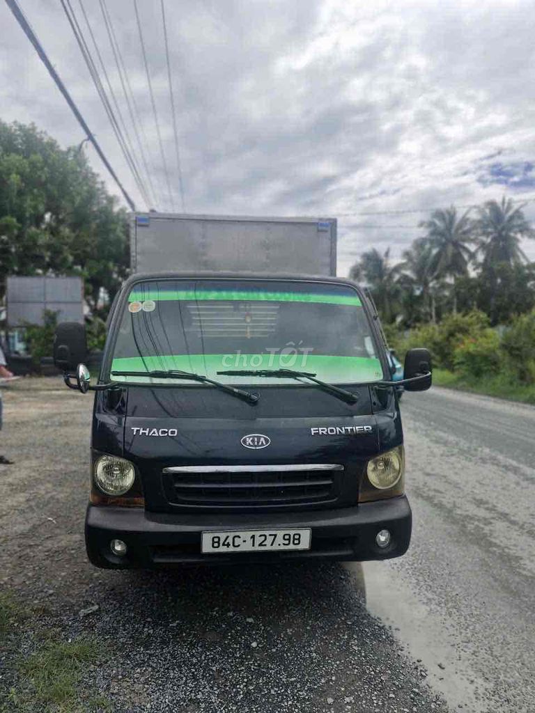 nhà cần bán kia tải 1t25 có mái lạnh xe zin lắm. Mua bán Xe tải, xe ben tại Huyện Dương Minh Châu Tây Ninh được đăng bởi chà là hình 1