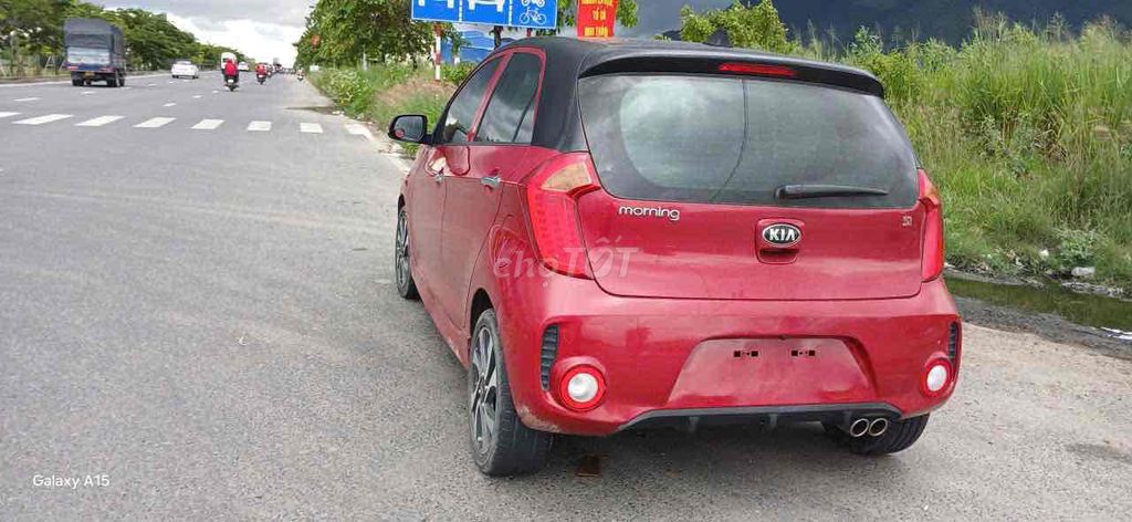 Kia Picanto 2017 - 200000 km. Mua bán Ô tô tại Huyện Diên Khánh Khánh Hòa được đăng bởi Phát Lê hình 6