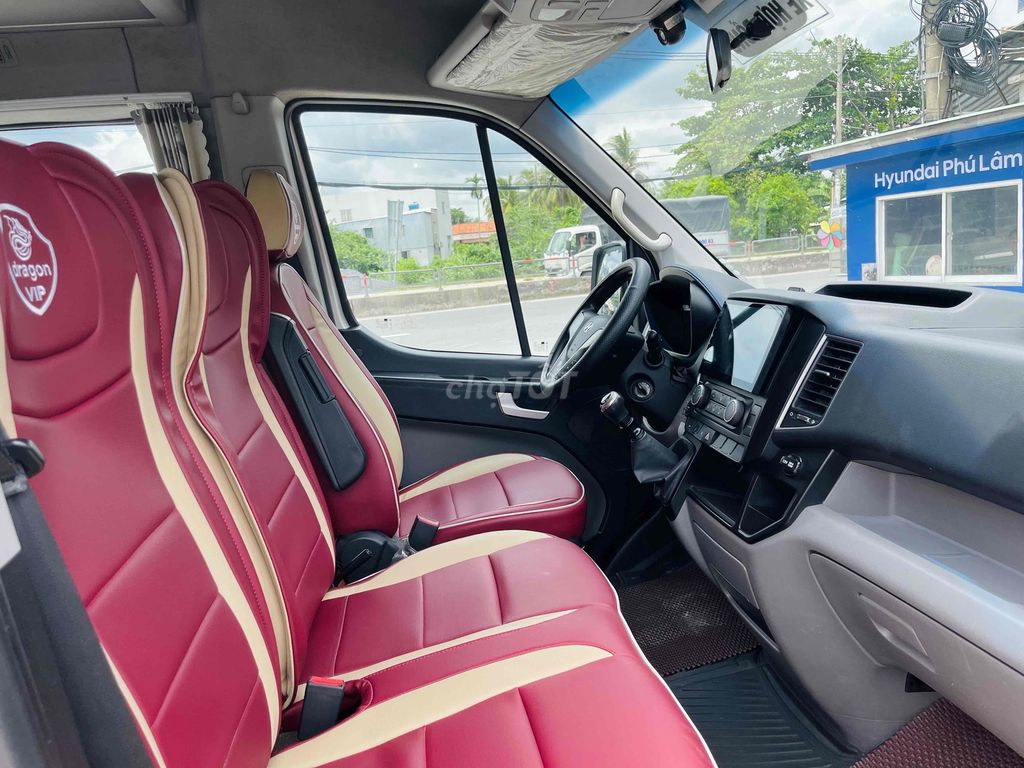 Hyundai Solati 2019 Hyundai Solati - 175000 km. Mua bán Ô tô tại Thành phố Cao Lãnh Đồng Tháp được đăng bởi Nguyễn Huynh hình 9