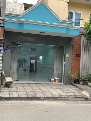 Chính chủ cần cho thuê nhà nguyên căn mặt tiền đường lớn 14m  