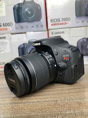 Canon 600D 18-55 IS II 98%