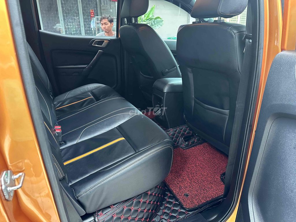 Cần bán  Ford Ranger 2020 Wildtrak 2.0L 4x4. Mua bán Ô tô tại Quận 6 Tp Hồ Chí Minh được đăng bởi Nguyễn văn Mến hình 5