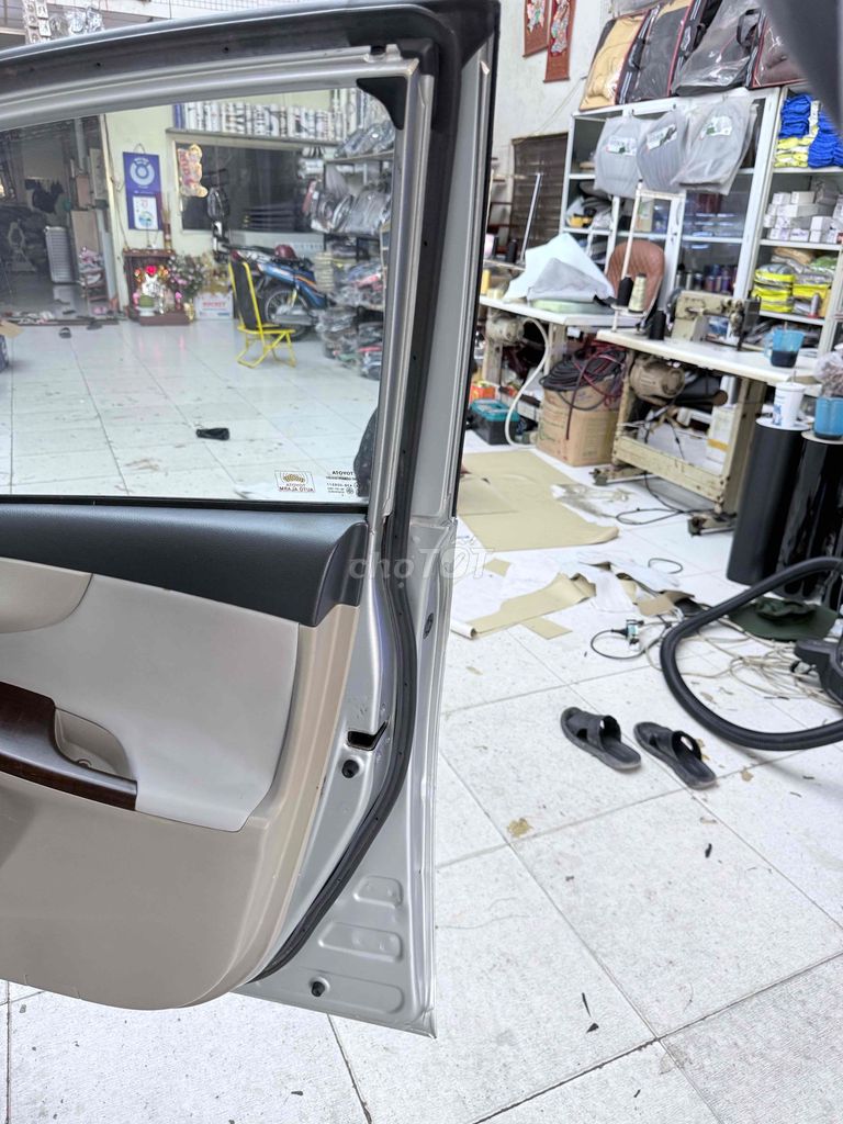 Toyota Corolla Altis 2011 1.8G MT - 170000 km. Mua bán Ô tô tại Huyện Hòa Thành Tây Ninh được đăng bởi Apple hình 9