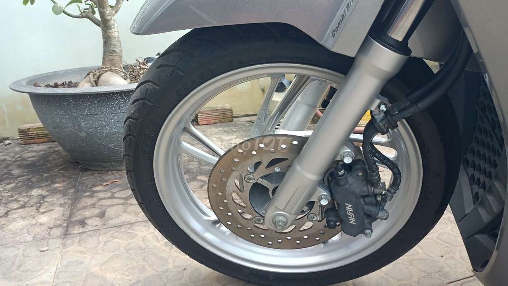 Honda SH 150 2019 màu Bạc. Mua bán Xe máy tại Huyện Xuyên Mộc Bà Rịa - Vũng Tàu được đăng bởi Tâm Đình hình 3