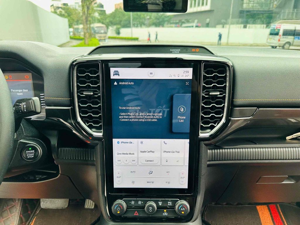 Ford Ranger 2023 Wildtrak 2.0L 4x4 AT - 31268 km. Mua bán Ô tô tại Quận Cầu Giấy Hà Nội được đăng bởi Tuấn hình 13