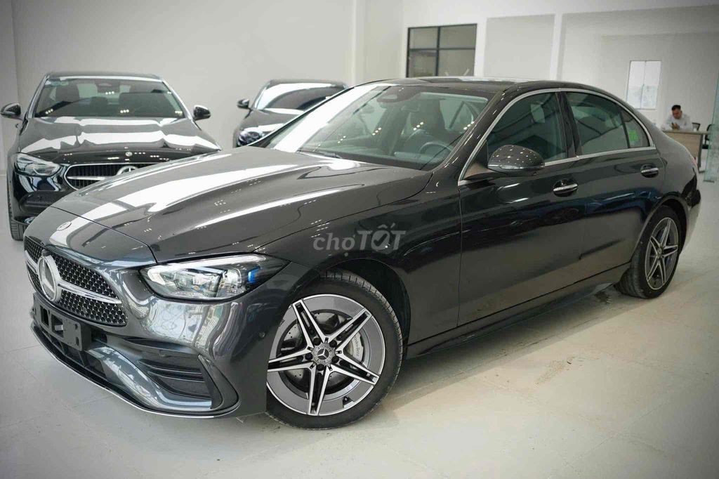 Mercedes C300 2022 All New