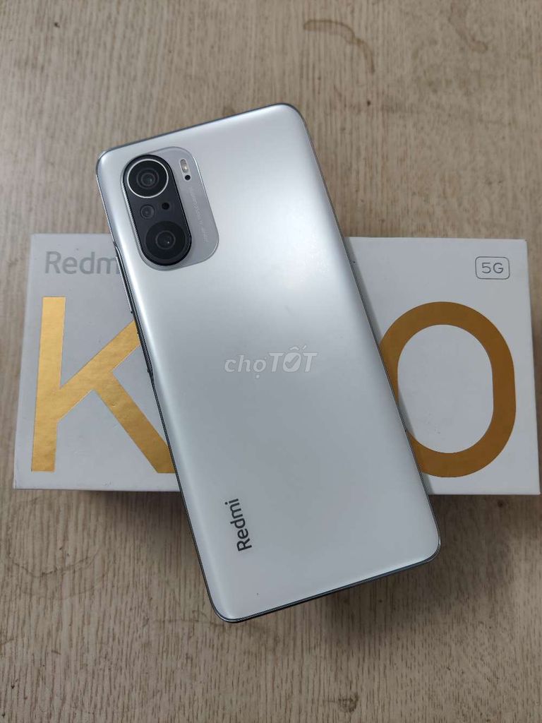 Redmi K40 8/128 zin đẹp 99%