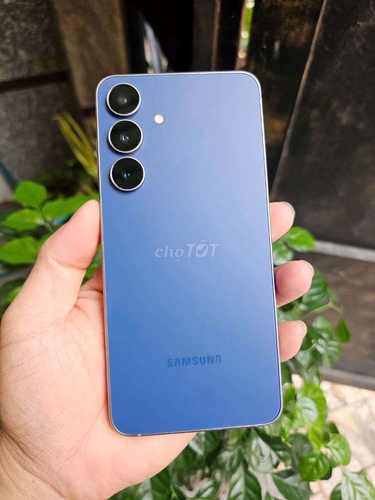 Samsung S25 FE fullbox, keng, chính hãng kích T5. Mua bán Điện thoại tại Quận Gò Vấp Tp Hồ Chí Minh được đăng bởi Minh hình 1