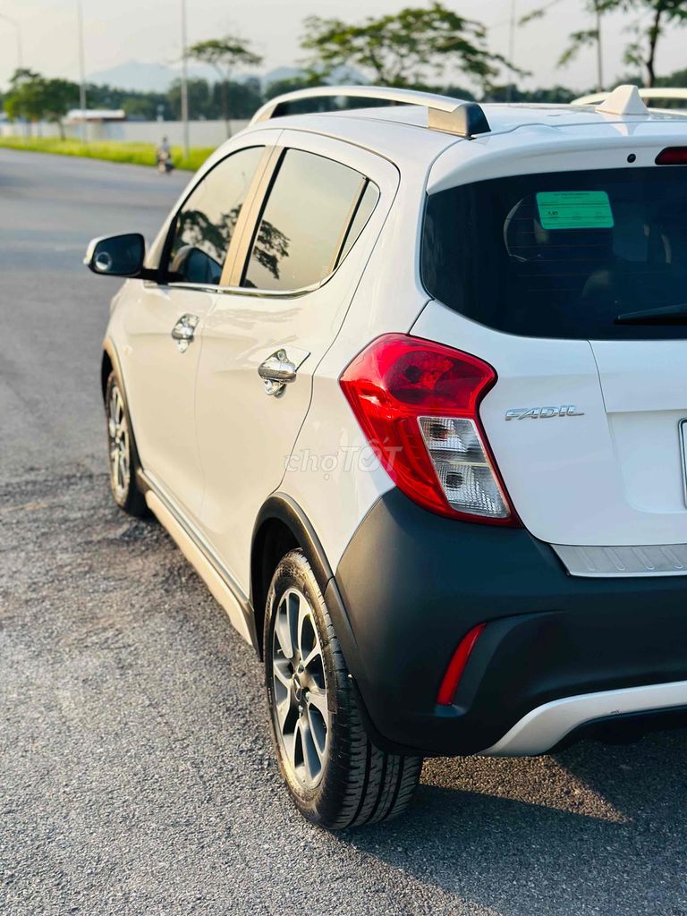 VinFast Fadil 2020 1.4 AT Plus. Mua bán Ô tô tại Huyện Sóc Sơn Hà Nội được đăng bởi AUTO VĨNH CƯỜNG hình 17