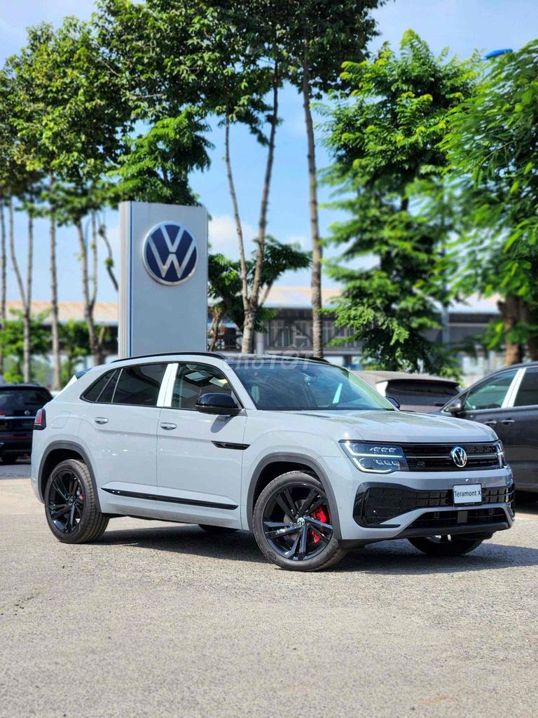 TERAMONT X - ƯU ĐÃI 50% THUẾ - NHẬN XE CHỈ 335TR. Mua bán Ô tô tại Thành phố Thủ Đức Tp Hồ Chí Minh được đăng bởi Vinh Nguyễn Volkswagen hình 1