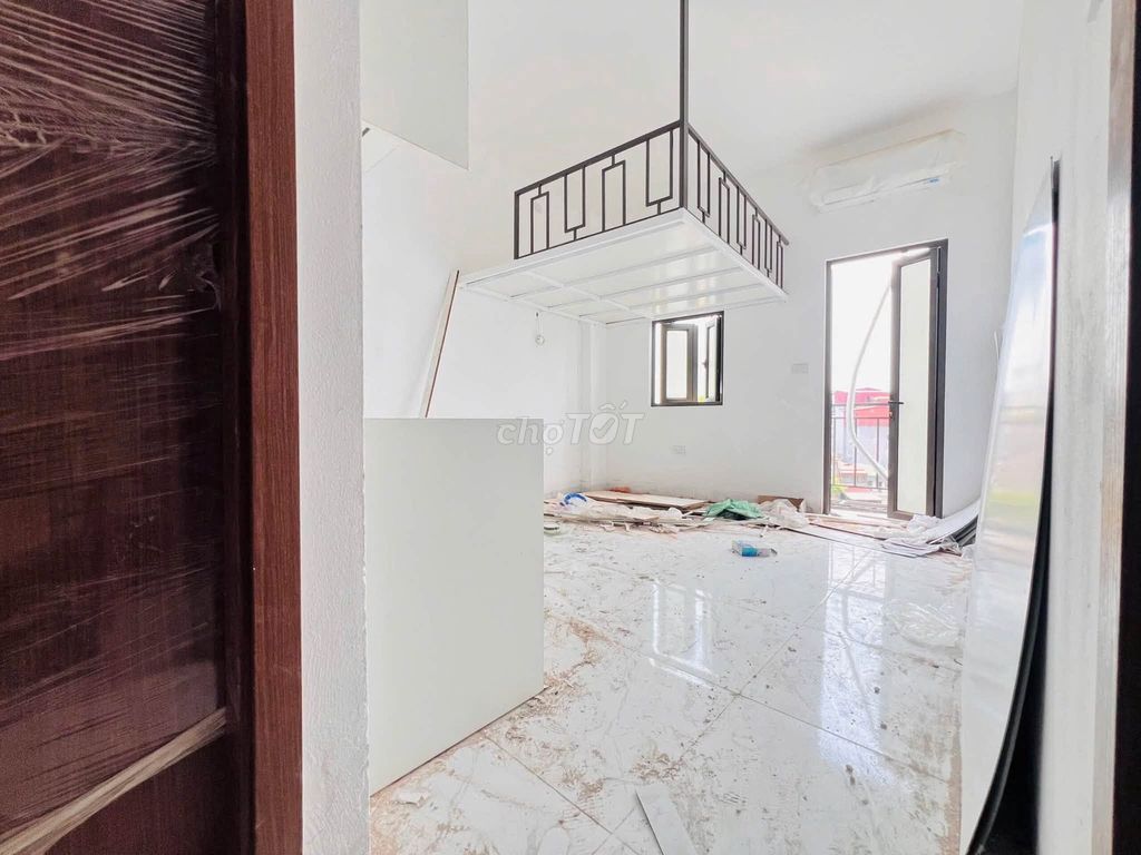 Phòng trọ 181 Quan Nhân, Đống Đa, full nội thất