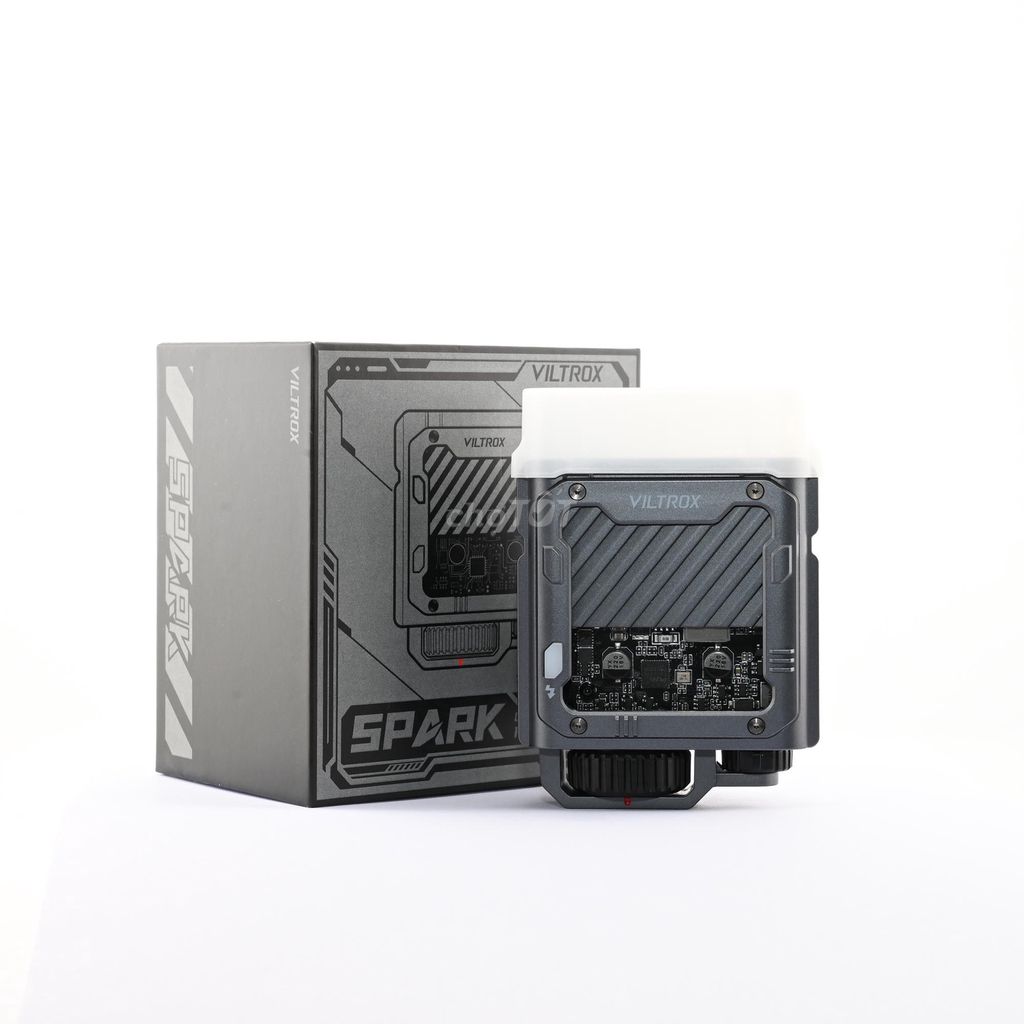 Đèn flash Viltrox Spark Z3 N Xám. Mua bán Máy ảnh, Máy quay tại Quận Tân Bình Tp Hồ Chí Minh được đăng bởi osaka camera hình 1