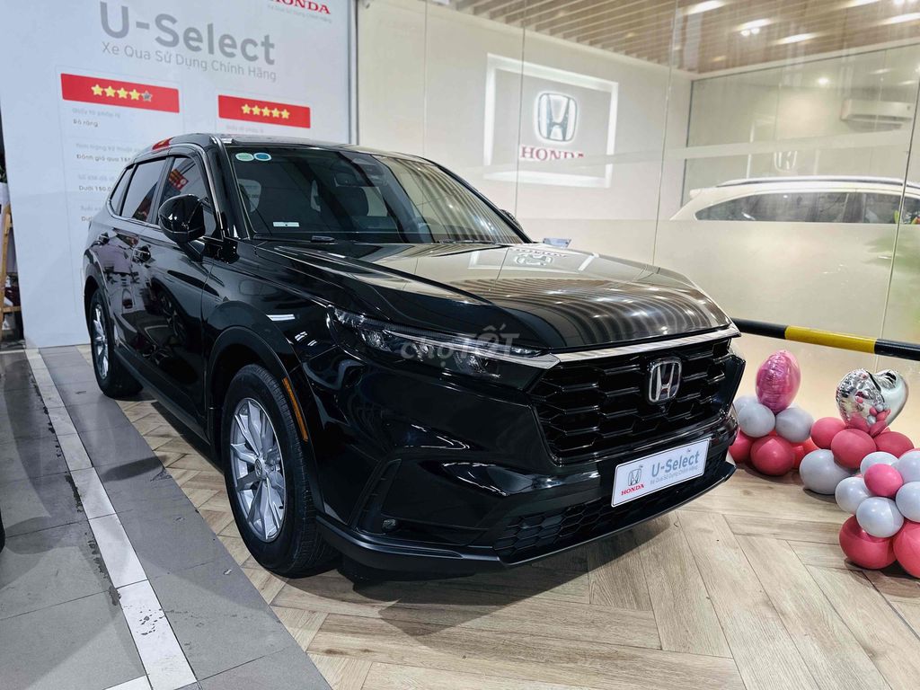 Honda CR V 2024 L - 16000 km. Mua bán Ô tô tại Quận Bình Thạnh Tp Hồ Chí Minh được đăng bởi Honda ô tô Bình Dương  HCM hình 2