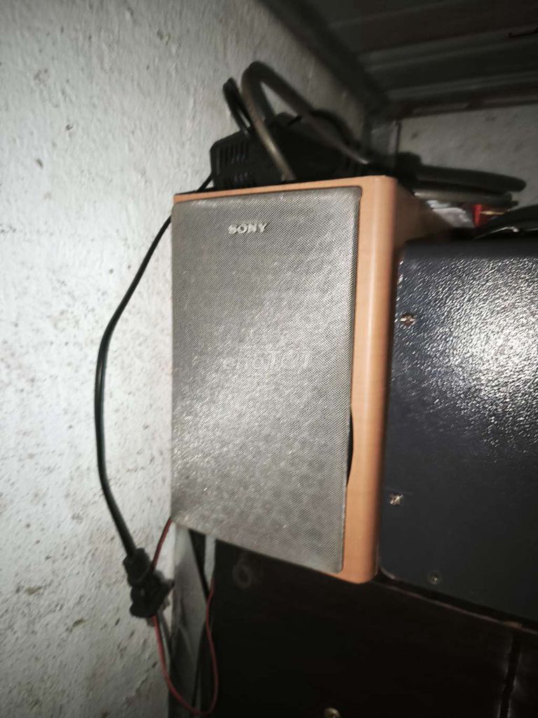 Loa Sony 100W. Mua bán Tivi, Âm thanh tại Quận Hoàng Mai Hà Nội được đăng bởi văn Minh hình 1