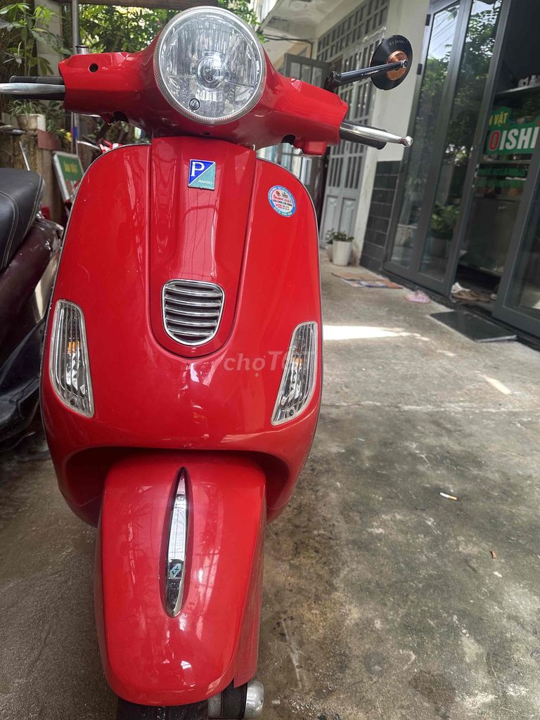 vespa lx cực đẹp. Mua bán Xe máy tại Thành phố Pleiku Gia Lai được đăng bởi Anh Đạt hình 3
