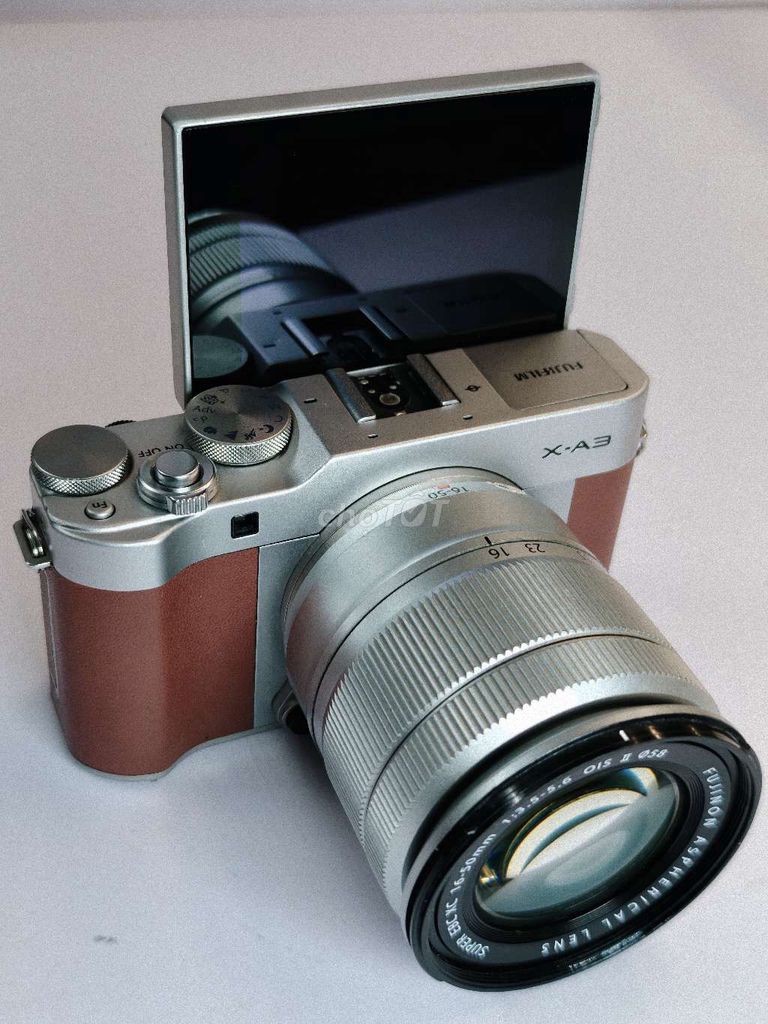 Máy ảnh Fujifilm X-A3. Mua bán Máy ảnh, Máy quay tại Huyện Thanh Trì Hà Nội được đăng bởi oliu camera  hình 1