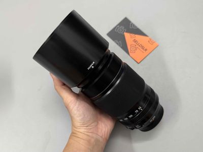 Fuji XF 55-200 F3.5-4.8 R LM OIS đẹp. Mua bán Máy ảnh, Máy quay tại Quận 1 Tp Hồ Chí Minh được đăng bởi Gia Lộc