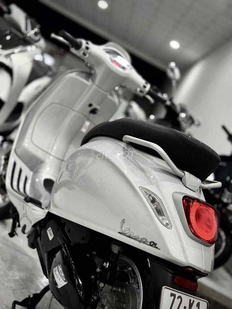 Vespa125 2021 Lướt chính chủ ký ( Hỗ trợ Trả GÓP ). Mua bán Xe máy tại Thị xã Phú Mỹ Bà Rịa - Vũng Tàu được đăng bởi Cửa Hàng Xe Máy Phú Mỹ hình 2