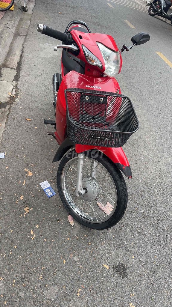 Honda Wave A 100 2014 Đỏ. Mua bán Xe máy tại Thành phố Thủ Đức Tp Hồ Chí Minh được đăng bởi Mr Tam hình 3