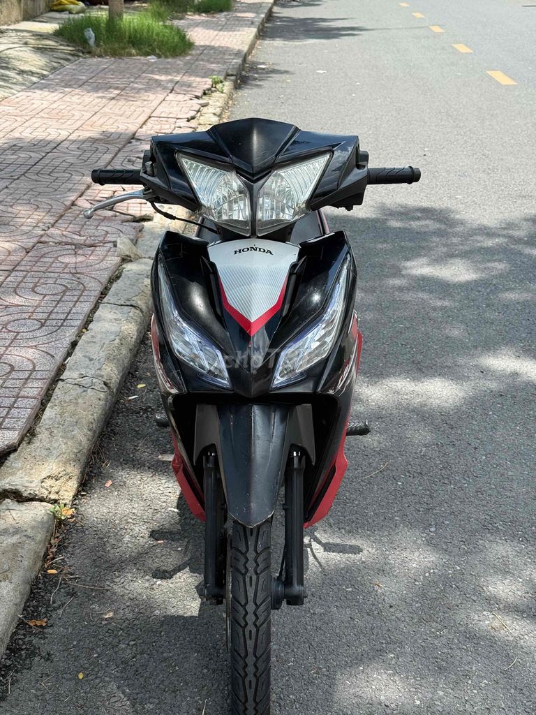 Honda Wave RSX 110 чёрно-красный, оригинал
