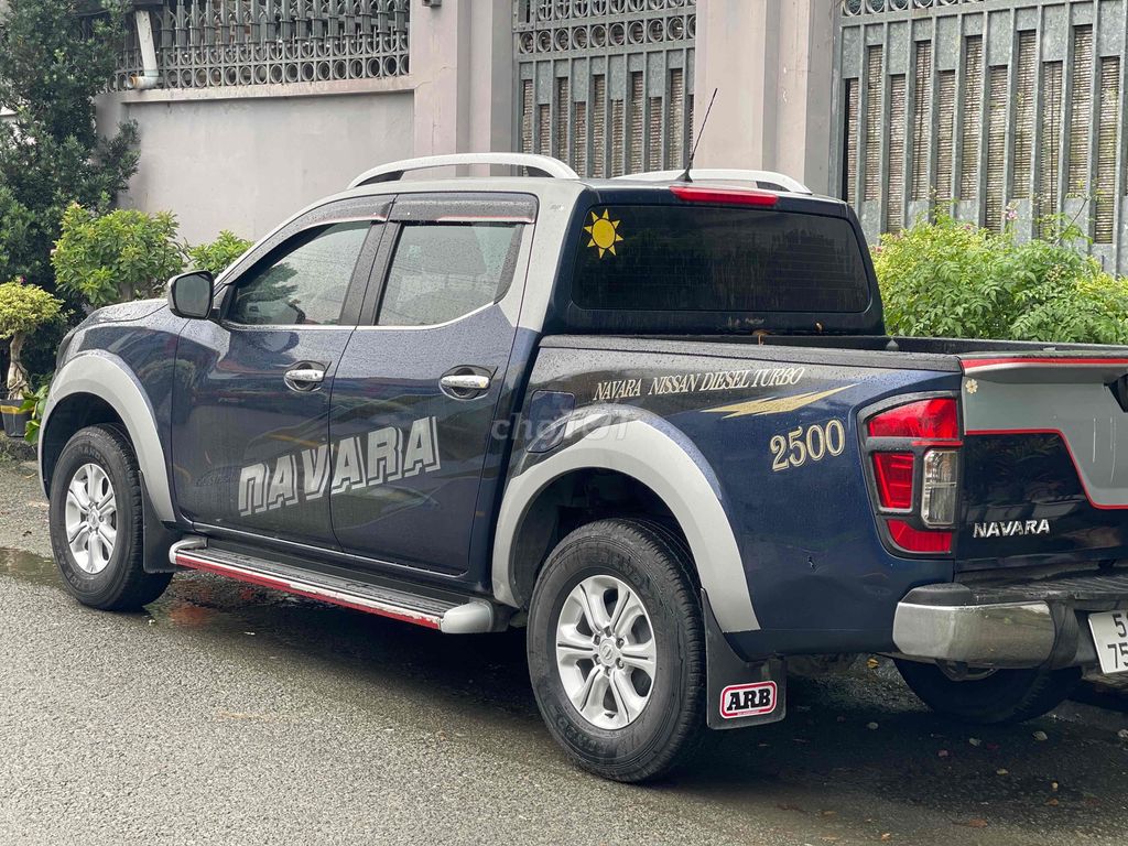 Nissan Navara 2017 EL tự động - odo 55000km. Mua bán Ô tô tại Thành phố Thủ Đức Tp Hồ Chí Minh được đăng bởi Nhut hình 3