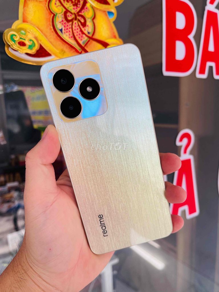 Realme C53 VN ( 6G / 128G ) Zin Full Cn New 99%