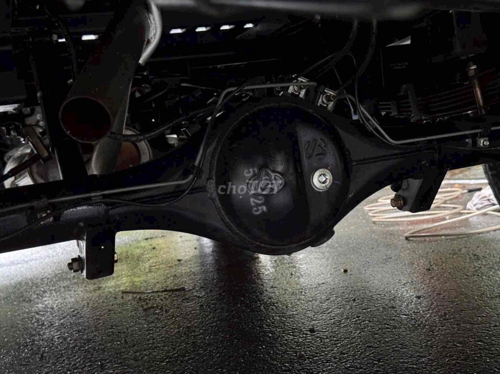 THACO TF220 THÙNG CÁNH DƠI. Mua bán Xe tải, xe ben tại Quận Cái Răng Cần Thơ được đăng bởi SUZUKI CẦN THƠ hình 7