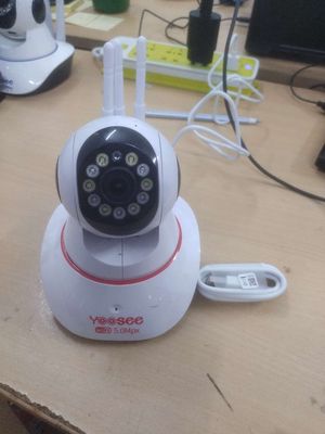 Camera Yoosee 5MP. Mua bán Máy ảnh, Máy quay tại Quận 3 Tp Hồ Chí Minh được đăng bởi hieu