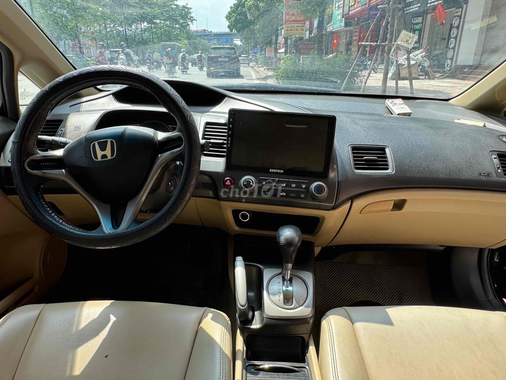 Honda Civic 2009 1.8 AT - 106250 km. Mua bán Ô tô tại Huyện Gia Lâm Hà Nội được đăng bởi Hoàng Cường hình 7