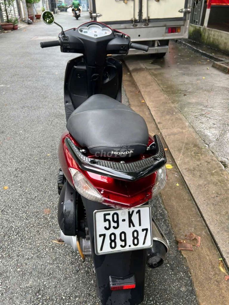 Honda Dylan 150 .dọn mới siêu keng .xe chất vip. Mua bán Xe máy tại Quận Gò Vấp Tp Hồ Chí Minh được đăng bởi Hung  hình 6