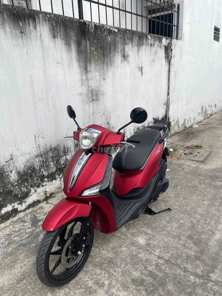 Liberty S ABS 2015 Fi Zin bstp 😎cavet đủ. Mua bán Xe máy tại Quận 12 Tp Hồ Chí Minh được đăng bởi Hana hình 10