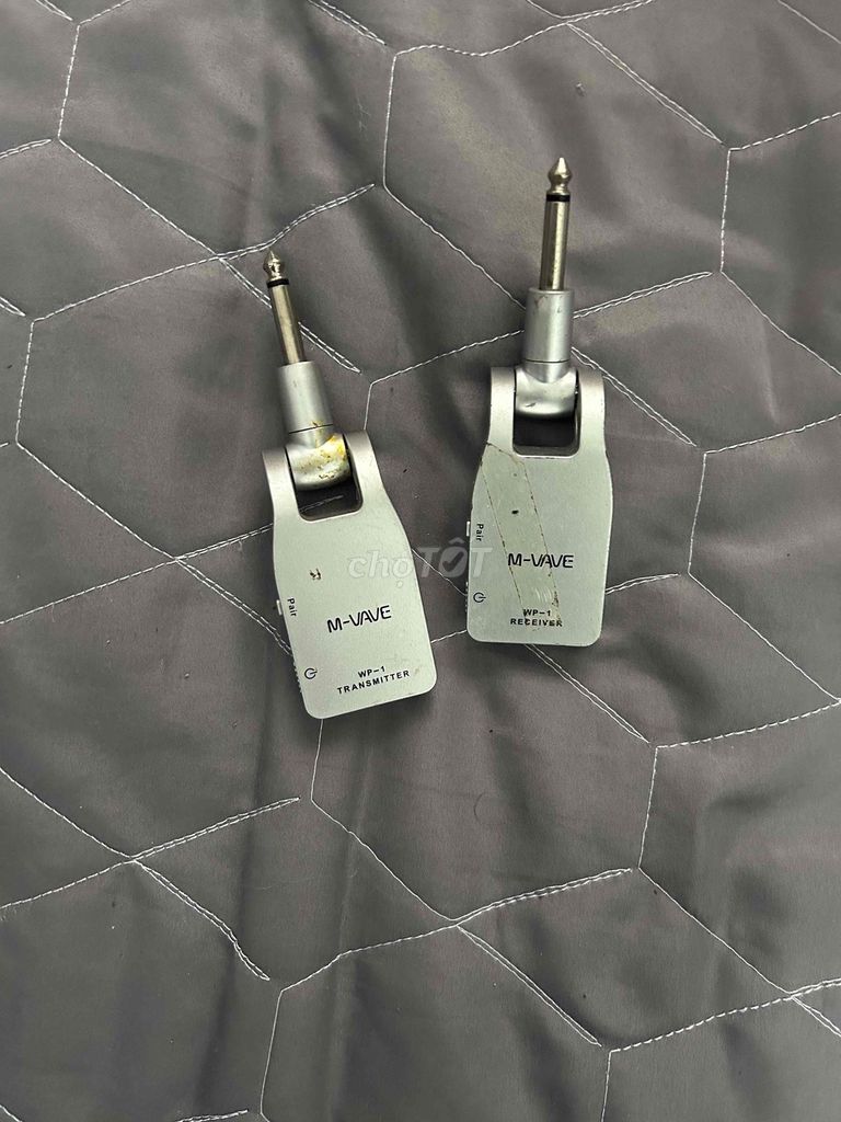 Bộ truyền nhận không dây M-VAVE WP-1. Mua bán Nhạc cụ tại Thành phố Nam Định Nam Định được đăng bởi Chí Thịnh hình 1