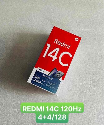 XIAOMI REDMI 14C 4+4/128 120Hz Nguyên Seal.BH 18TH. Mua bán Điện thoại tại Quận Ninh Kiều Cần Thơ được đăng bởi Quốc Cường Computer