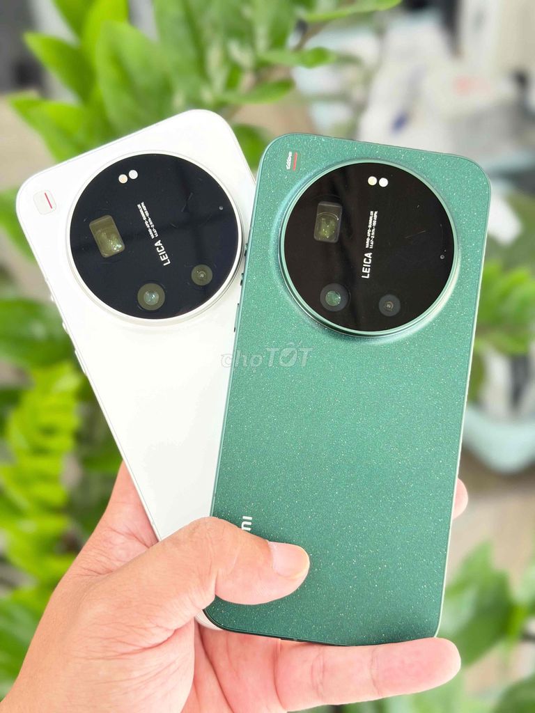 Xiaomi MI 17 Ultra 12GB/512GB Xanh, Trắng. Mua bán Điện thoại tại Thành phố Thuận An Bình Dương được đăng bởi THẮNG HUỲNH MOBILE hình 1