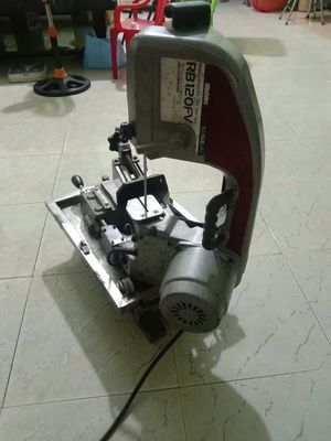 Máy cưa vòng nội địa nhật Hiệu Shidaiwa RB120FV. Mua bán Đồ chuyên dụng, Giống nuôi trồng tại Quận Gò Vấp Tp Hồ Chí Minh được đăng bởi Anh Lộc
