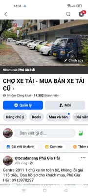 Cần tìm mua xe ô to gia đình giá cao. Mua bán Ô tô tại Quận Hải Châu Đà Nẵng được đăng bởi otocudanang
