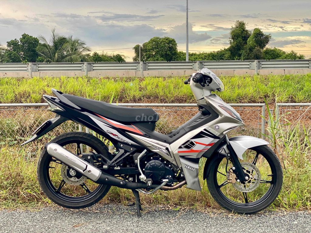 ex 135 xuống áo có giao lưu. Mua bán Xe máy tại Huyện Châu Thành Tiền Giang được đăng bởi Thanh Tâm  hình 4