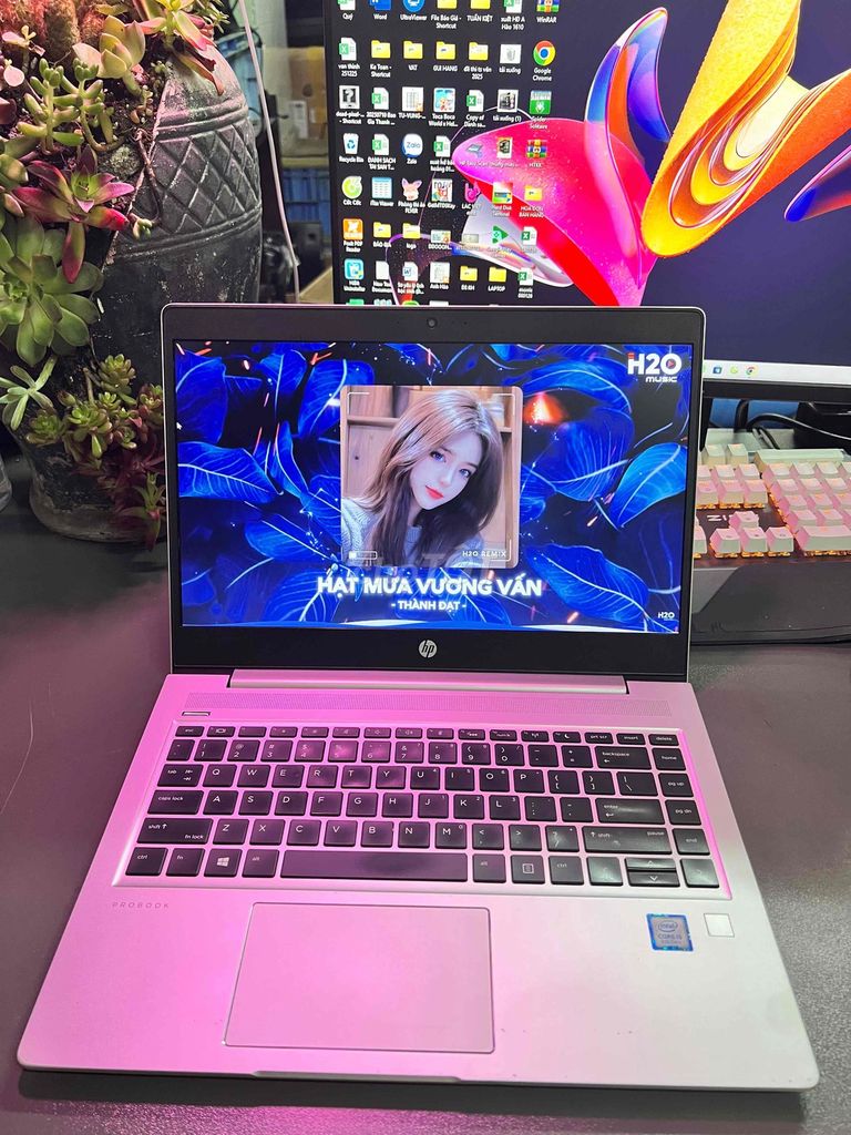 HP Probook 440 G6 i5-8265U/8GB/256GB/ 14" FHD. Mua bán Laptop tại Quận Bình Tân Tp Hồ Chí Minh được đăng bởi NHƯ ĐIỆP hình 1