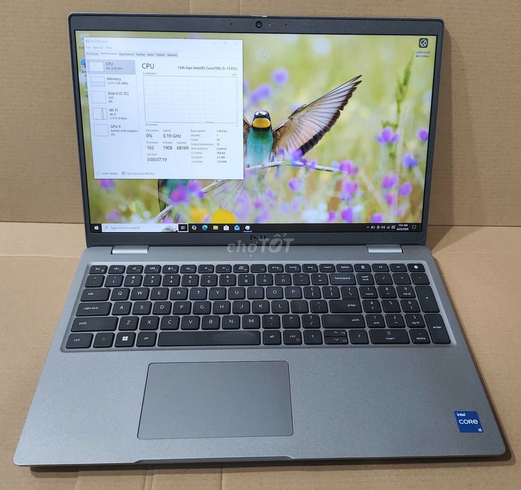Dell Latitude 5540 i5-1135G7 8GB SSD 256GB Full HD. Mua bán Laptop tại Quận 3 Tp Hồ Chí Minh được đăng bởi Laptop Doanh Nhan hình 1