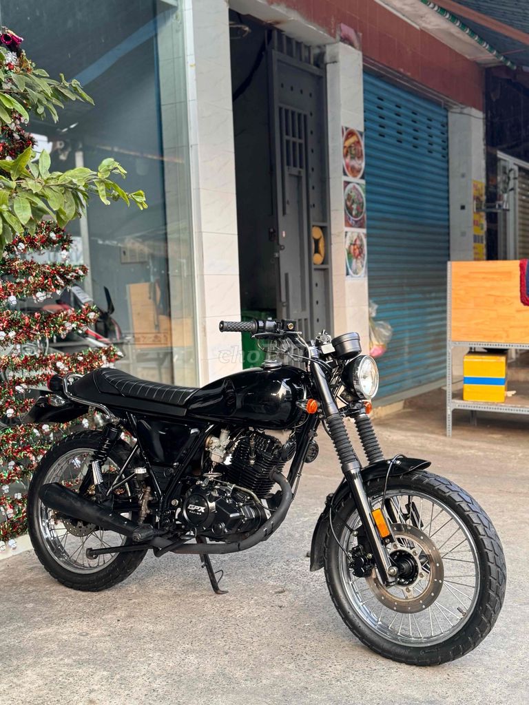 GPX Legend 150S 2019 Đen 30000 km. Mua bán Xe máy tại Quận Bình Tân Tp Hồ Chí Minh được đăng bởi Việt Motor Bình Tân hình 1