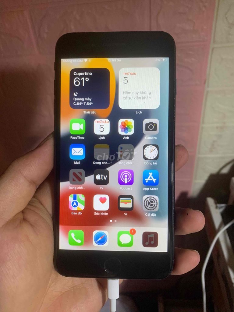 iPhone 7 Plus 128GB. Mua bán Điện thoại tại Quận Hoàng Mai Hà Nội được đăng bởi Phạm Như Tiến hình 1