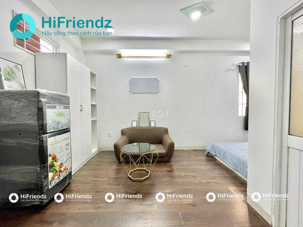 NGÃ TƯ PHÚ NHUẬN - VLU, HUTECH, HSU, UEH, FTU2 - PHAN ĐĂNG LƯU - ảnh 3