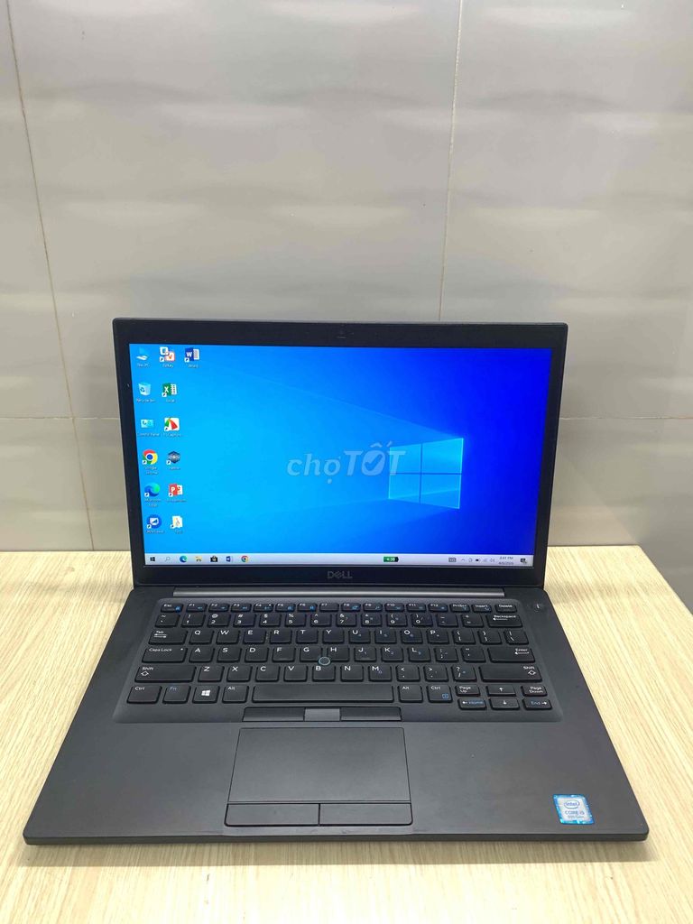 Dell Latitude 7490 i5-8350U 14 inch 8GB/256GB. Mua bán Laptop tại Quận Tân Phú Tp Hồ Chí Minh được đăng bởi Nguyễn Phong hình 1
