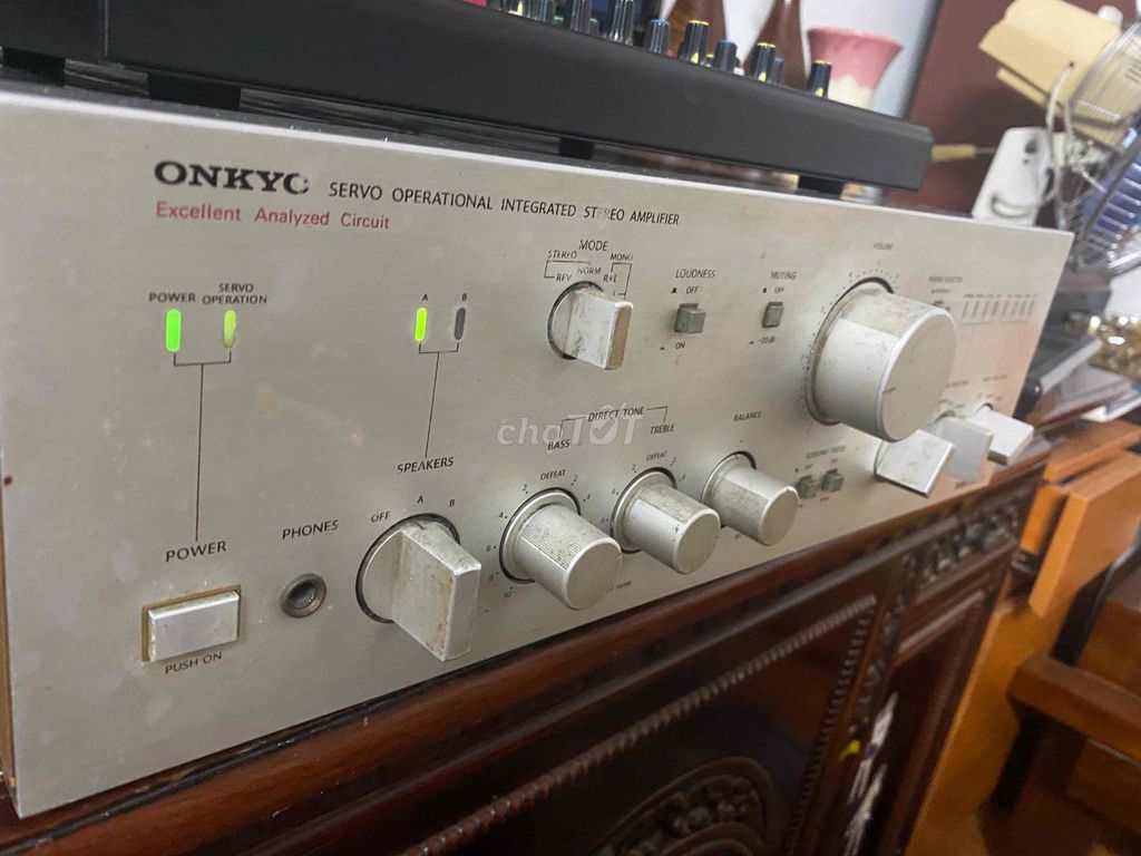 DƯ ÂM LY ONKYO SỊN