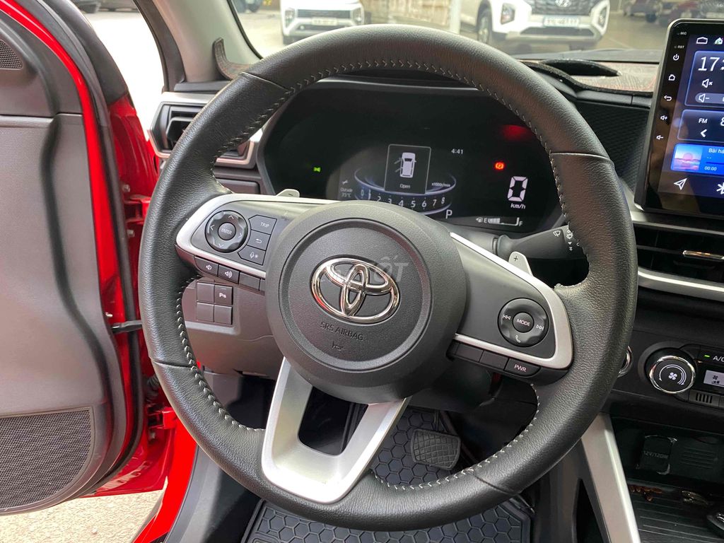Toyota Raize 1.0 sx 2023 Odo 26000km 1 chủ mua mới. Mua bán Ô tô tại Thành phố Thủ Đức Tp Hồ Chí Minh được đăng bởi Green Future Thủ Đức hình 9