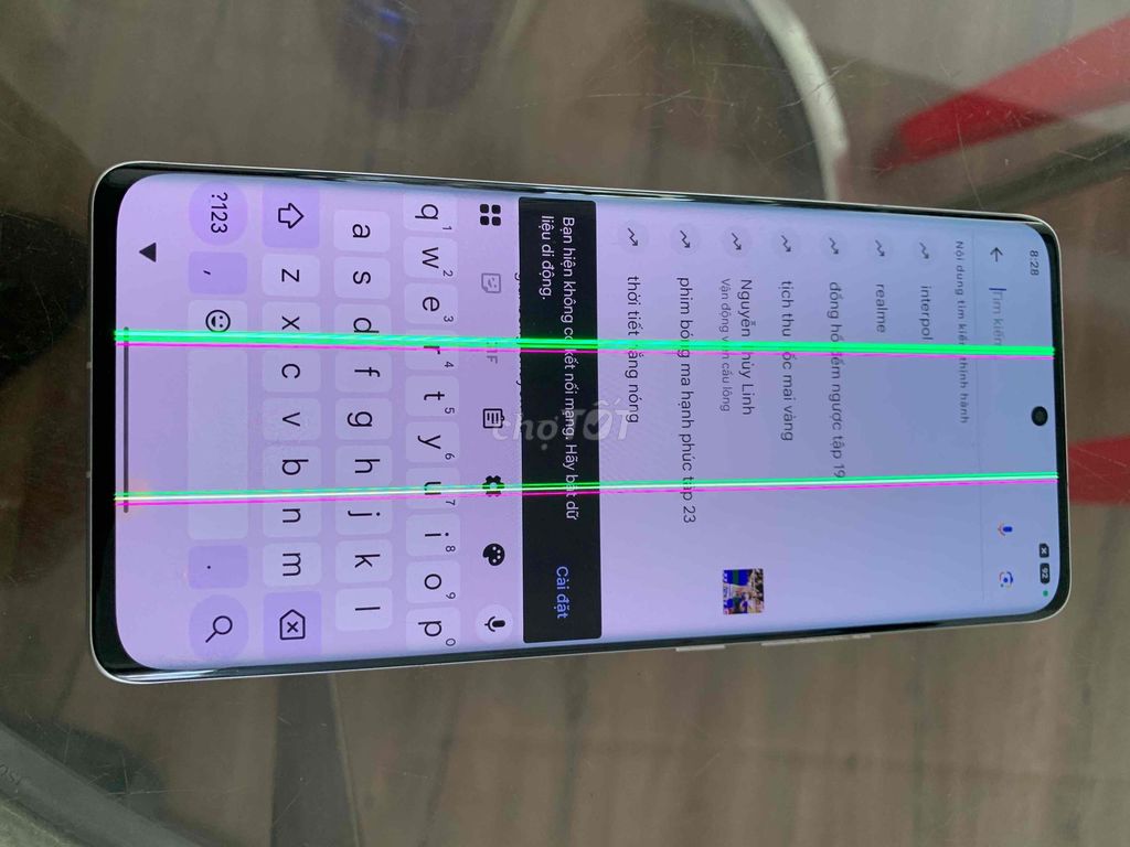 Xiaomi 12 Pro ram 12/256GB. Mua bán Điện thoại tại Thành phố Rạch Giá Kiên Giang được đăng bởi Doan Quoc cuong hình 1